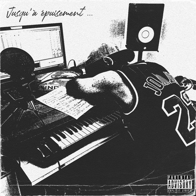 Jusqu'à épuisement cover art