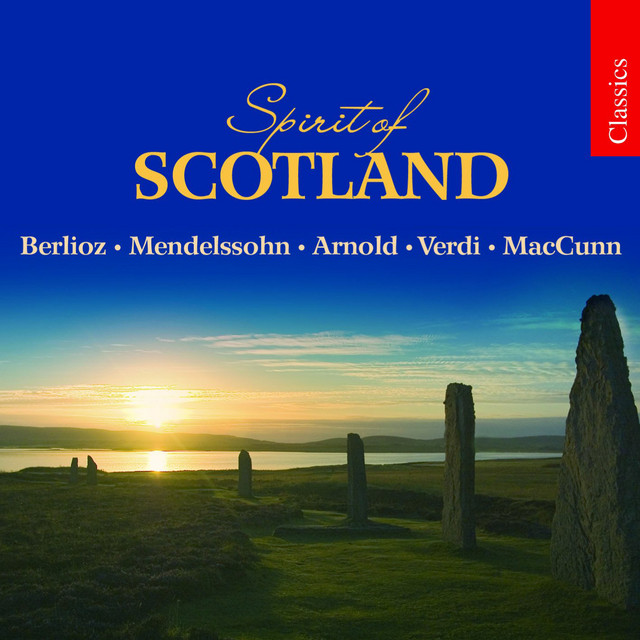 Spirit of Scotland cover art