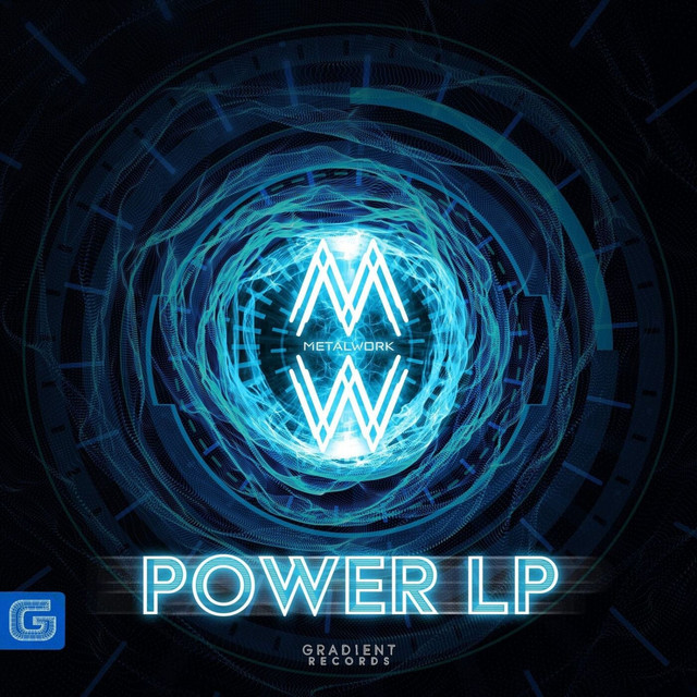 Power cover art