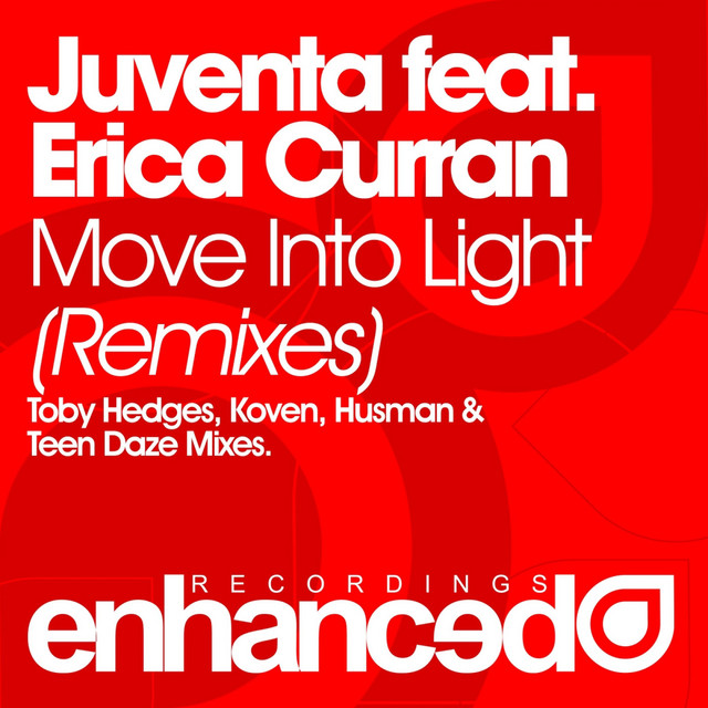 Move Into Light - Remixes cover