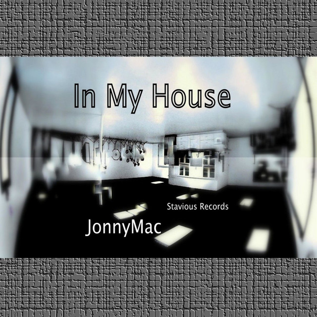 In My House cover art