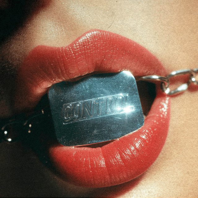 CONTROL cover art