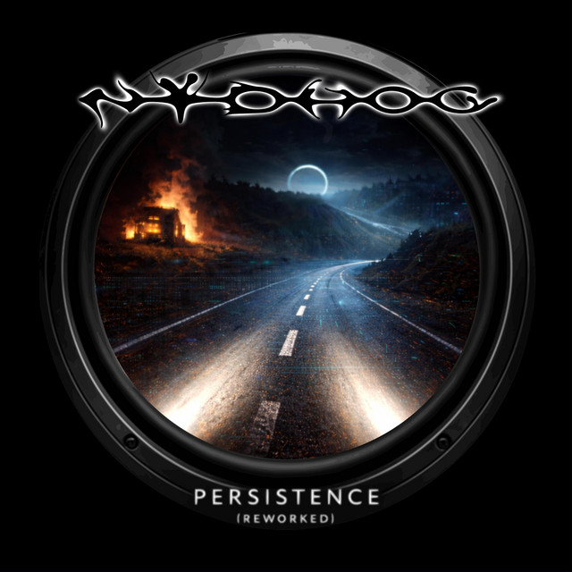 Persistence (Reworked) cover