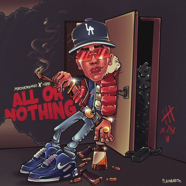 All Or Nothing cover art