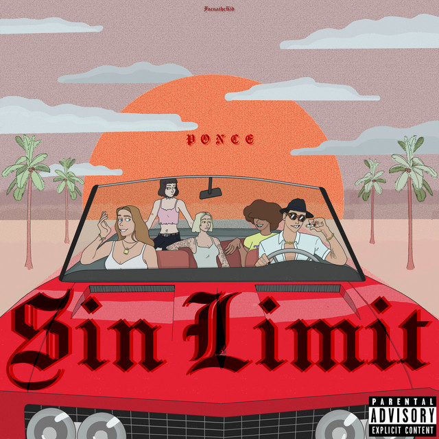 Sin Limit cover art