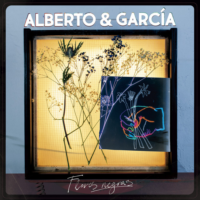 Flores Negras cover art