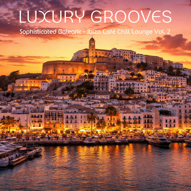 Sophisticated Balearic Ibiza Café Lounge, Vol. 2 cover