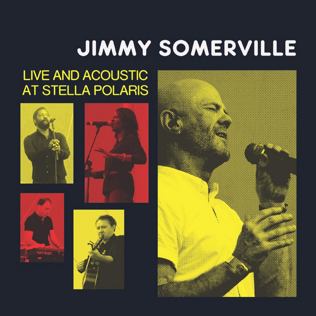 Jimmy Somerville: Live and Acoustic at Stella Polaris cover art