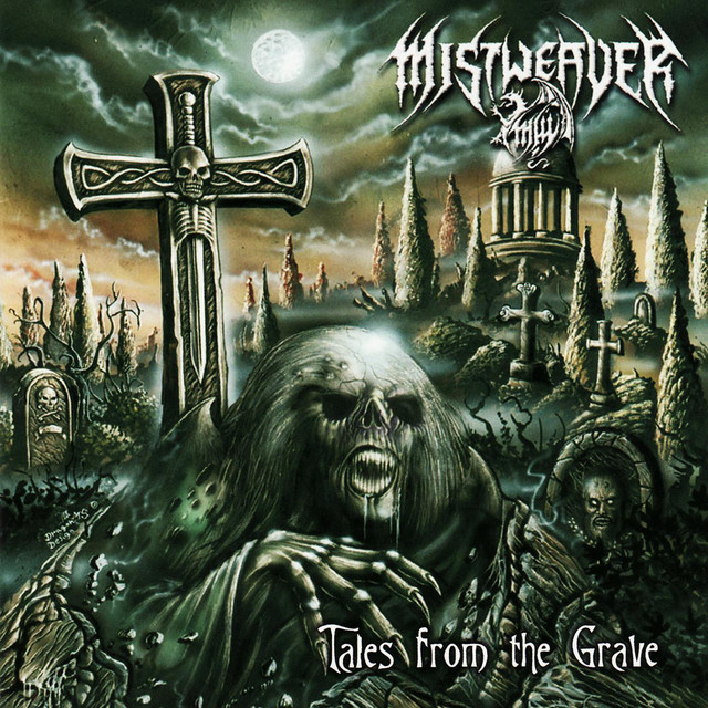 Tales From The Grave cover art