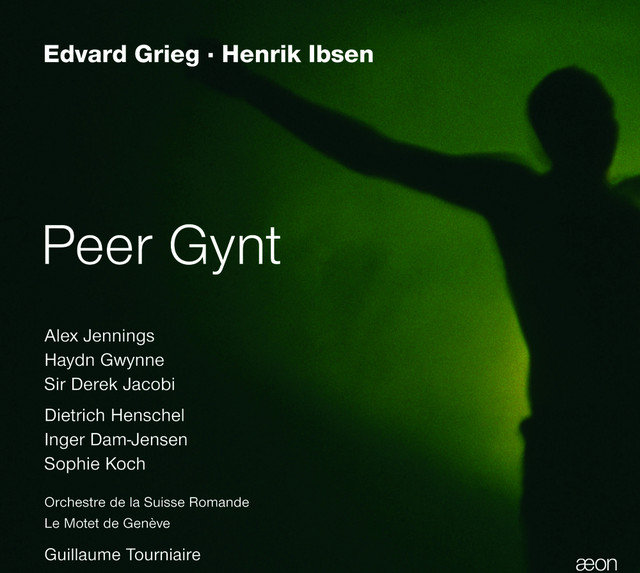 Peer Gynt, Act IV: Peer Gynt in Africa: Morning Mood (Prelude to Act IV)