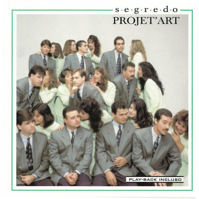 Segredo cover art