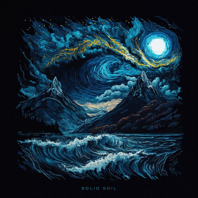 Обкладинка: Solid Soil — Solar Blooms