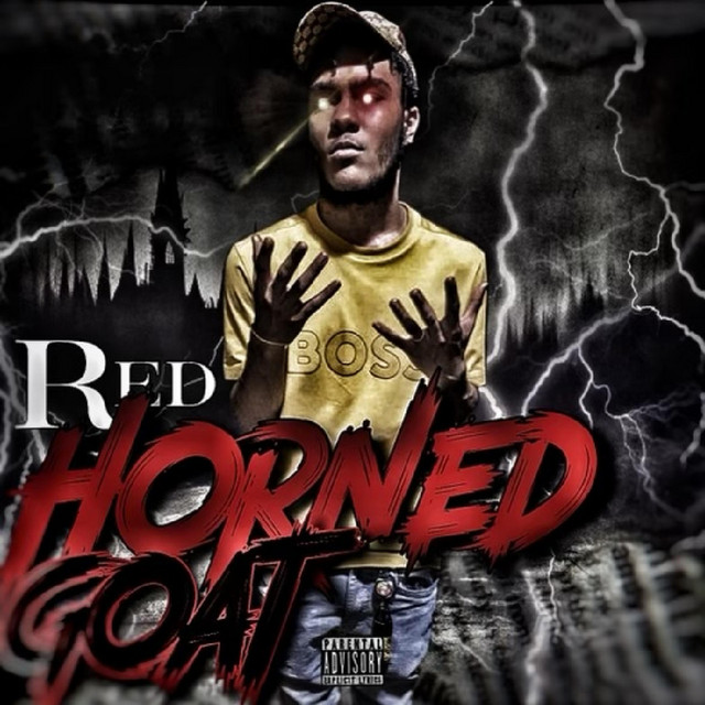 Red Horned Goat cover art