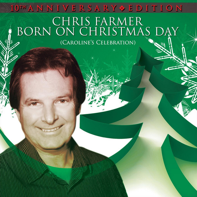Born on Christmas Day 10th Anniversary Edition cover