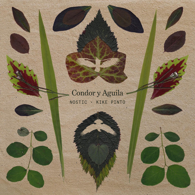 Condor Y Aguila cover