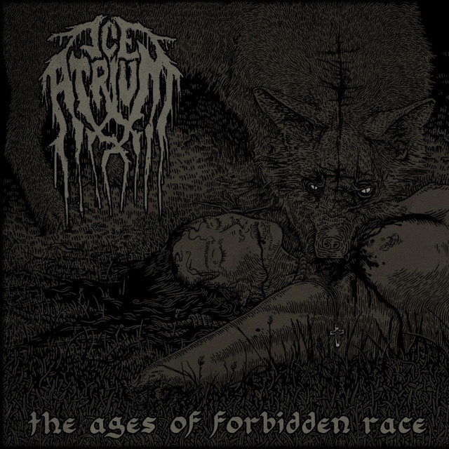 Обкладинка: Into the circle by dark servants — Ice Atrium