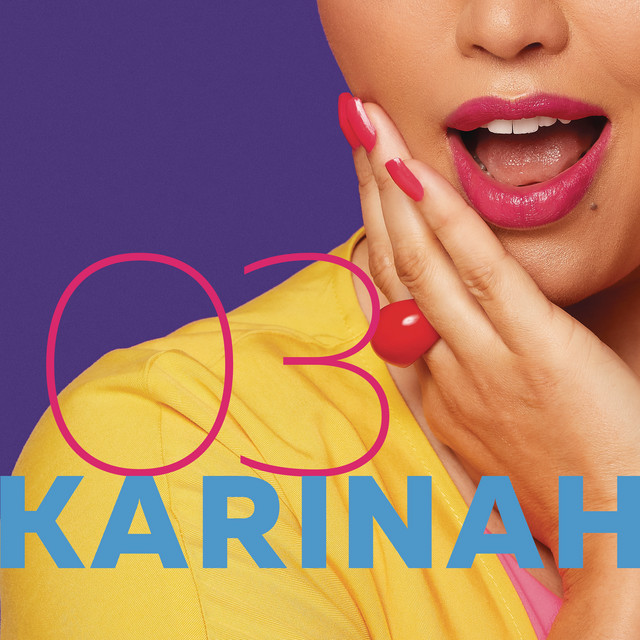Karinah - EP 3 cover art