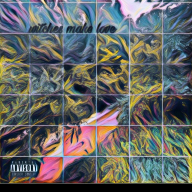 Witches Make Love cover art