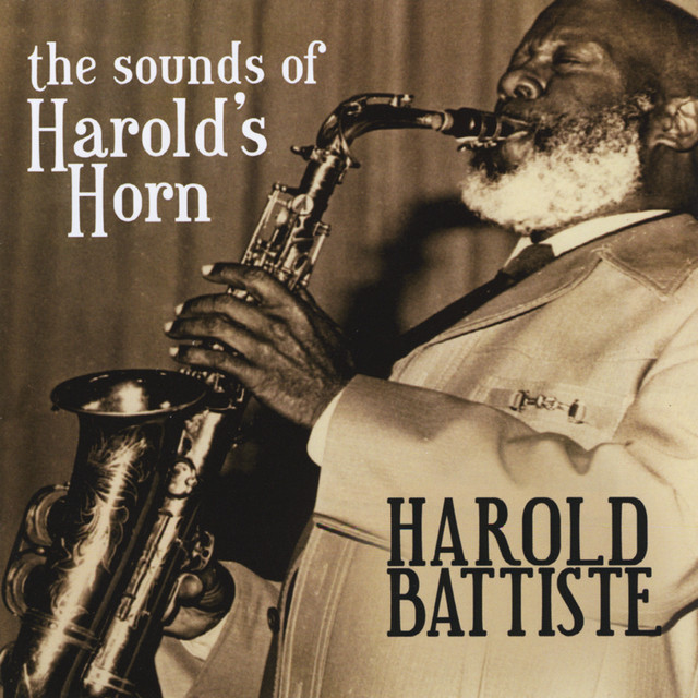 The Sounds Of Harold's Horn cover art