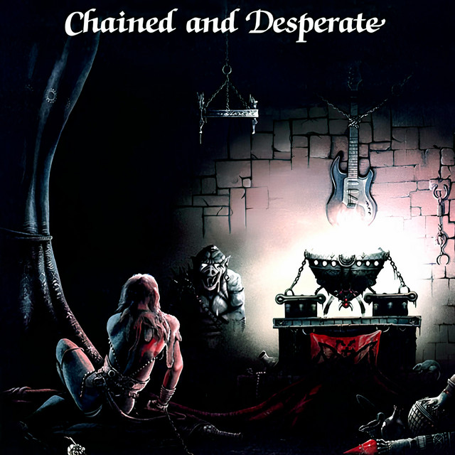 Chained and Desperate cover art
