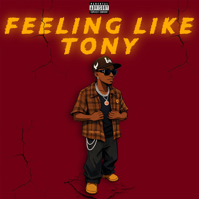 Feeling Like Tony cover art