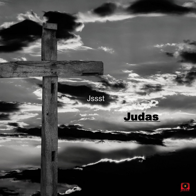 Judas cover art