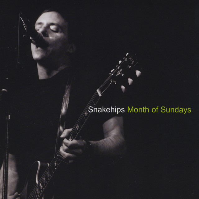 Month of Sundays cover art