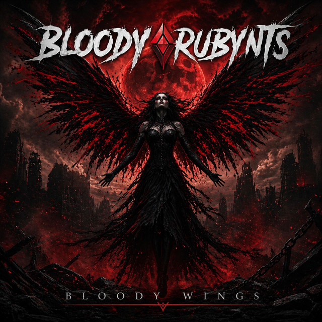 Bloody Wings cover