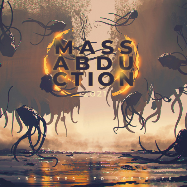 Mass Abduction 2021 cover art