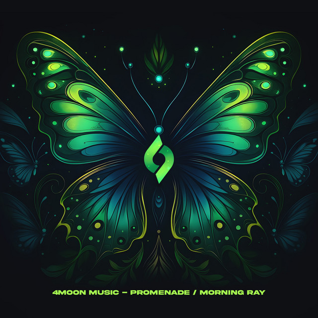 Promenade - Extended Mix album art