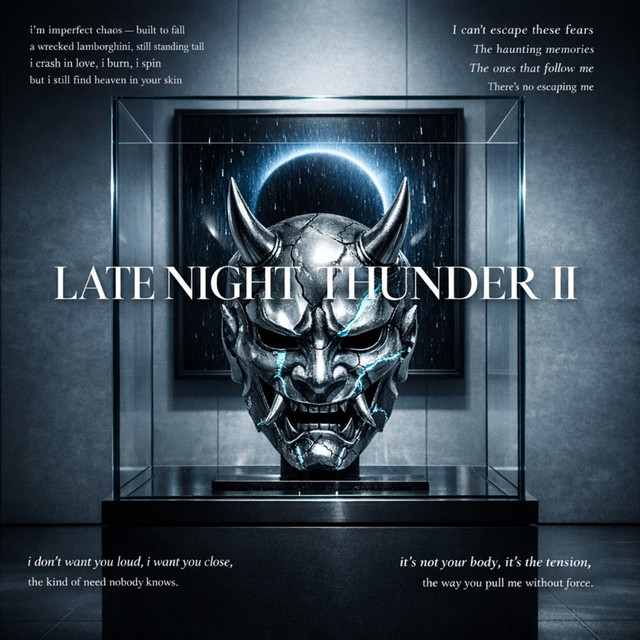 Late Night Thunder II cover art