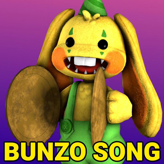 Bunzo Bunny Song (Poppy Playtime Chapter 2) - Single