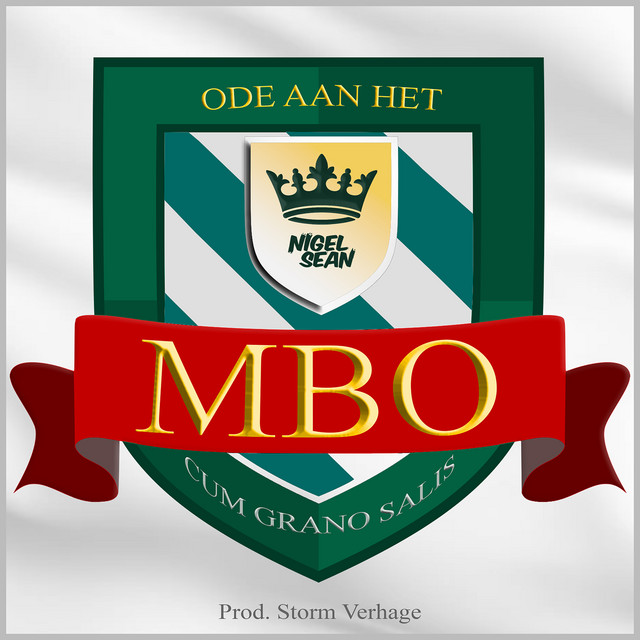 Ode Aan Het MBO - Single by Nigel Sean | Spotify