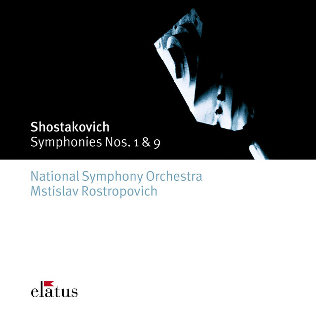Shostakovich: Symphonies Nos. 1 & 9