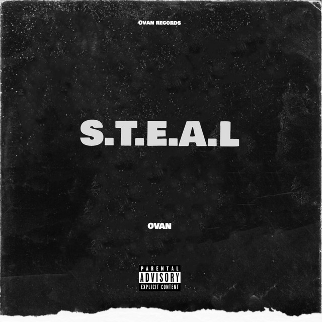 S.T.E.A.L cover art