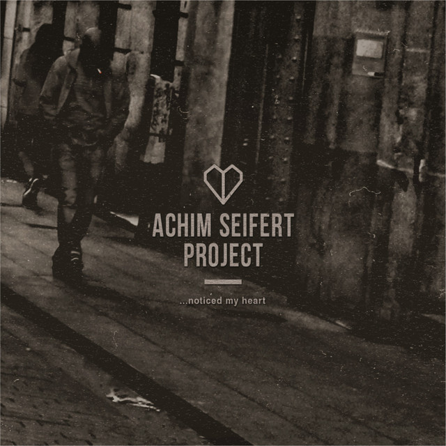 ...Noticed My Heart cover art