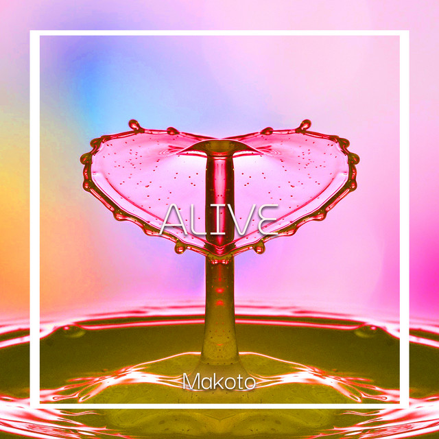 ALIVE cover art