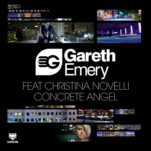 Concrete Angel - Extended Mix