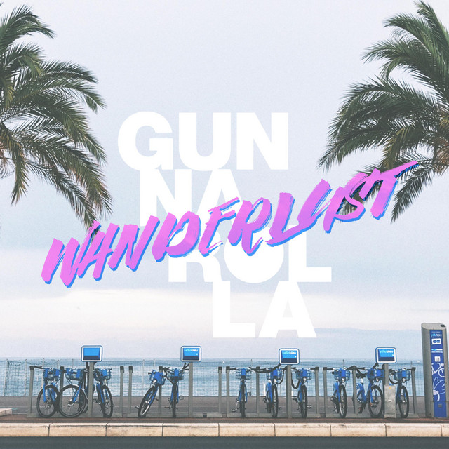 Wanderlust cover art