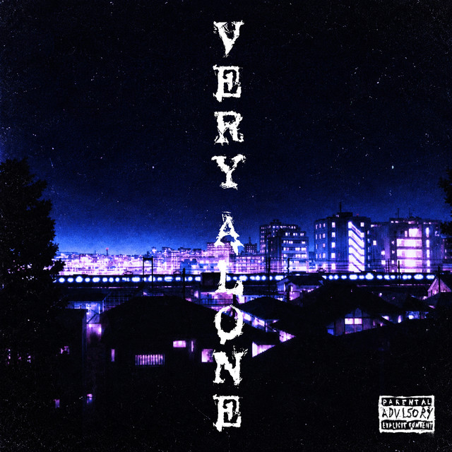 Capa de Very Alone