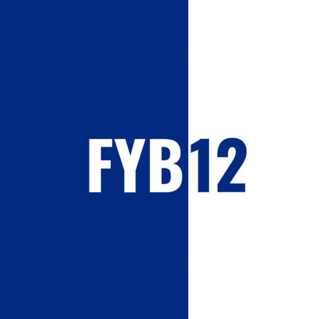 FYB12: Instrumental Mixtape Series cover art