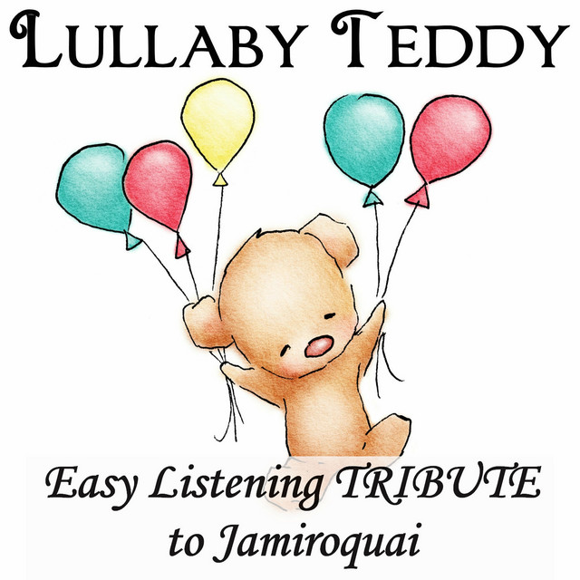Easy Listening tribute to Jamiroquai cover art