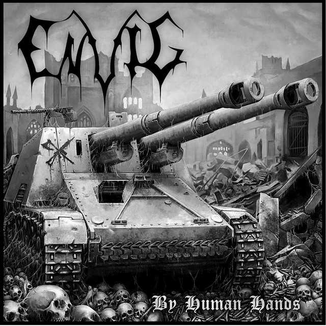 By Human Hands cover art