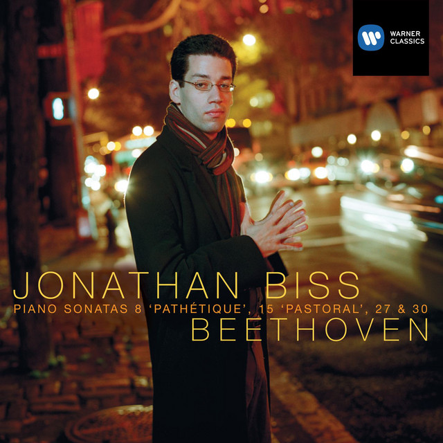 Beethoven: Piano Sonatas cover art