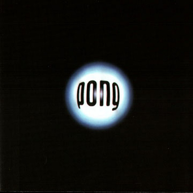 PONG cover art