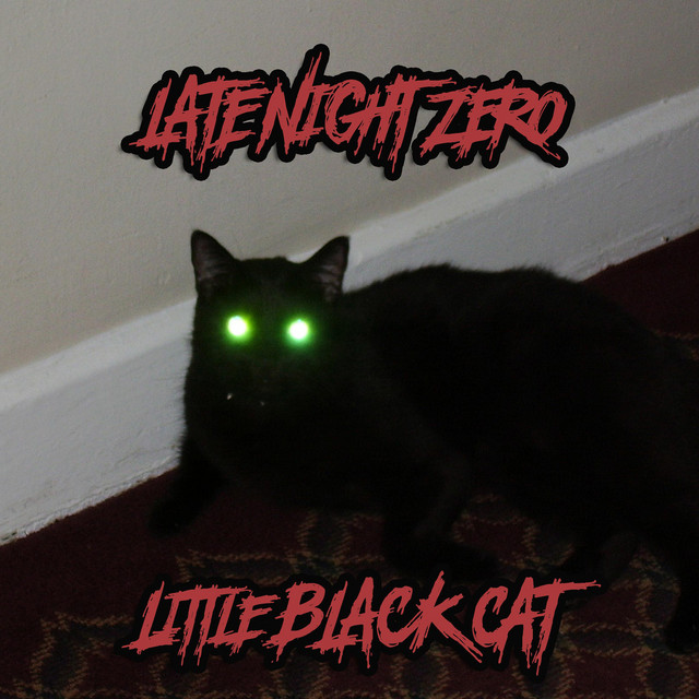 Little Black Cat cover