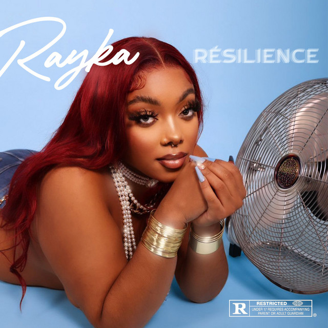 RÉSILIENCE cover art