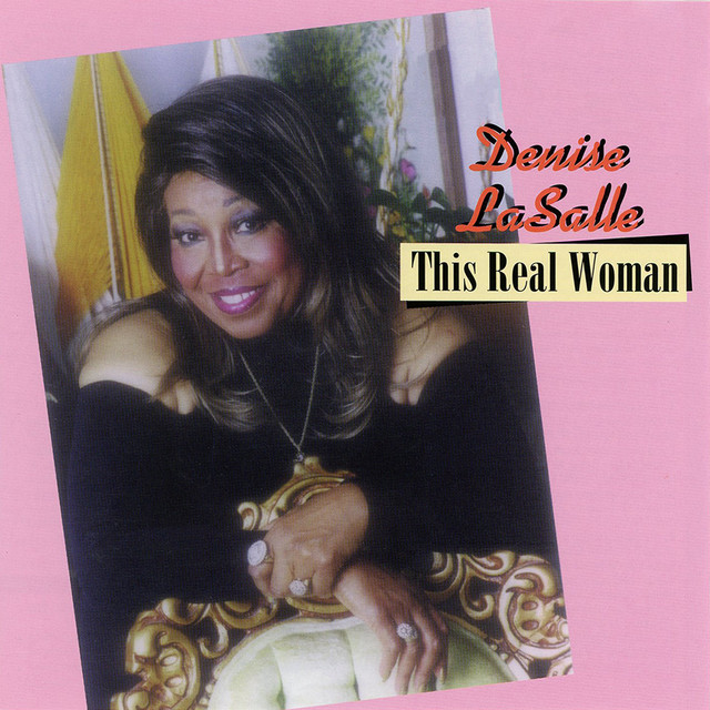 This Real Woman cover art
