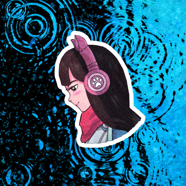 Sleep Anime Lofi Music (Sleepy Lofi) cover art