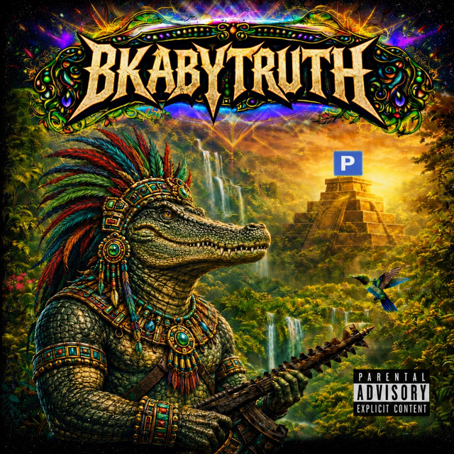 Bkt: The Pyramid of Game cover art